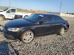 Salvage cars for sale from Copart Tifton, GA: 2016 Volkswagen Jetta S