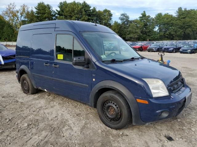 2012 Ford Transit Connect XLT