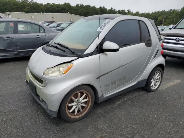 2008 Smart Fortwo Pure