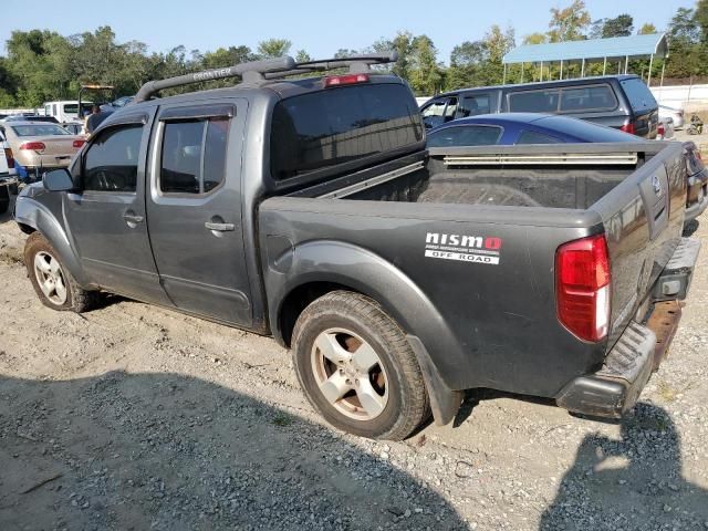 2006 Nissan Frontier Crew Cab LE