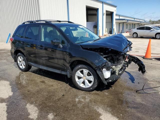 2016 Subaru Forester 2.5I Premium