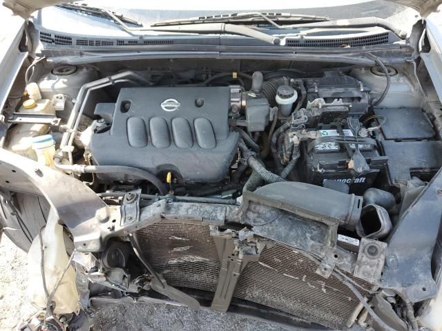 2007 Nissan Sentra 2.0