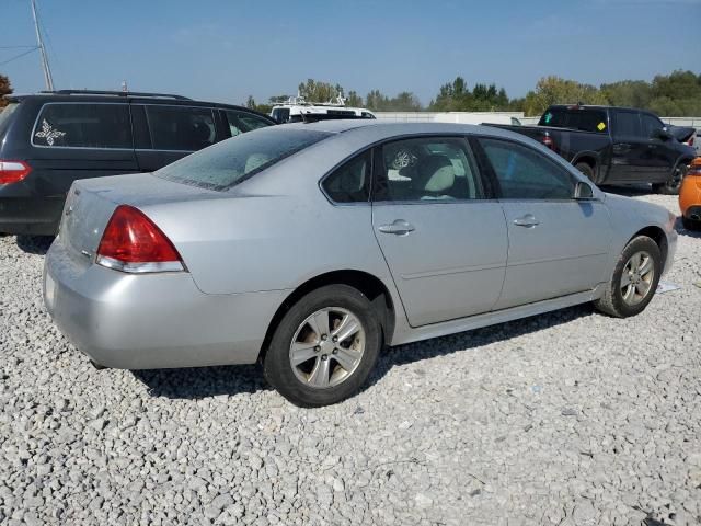 2012 Chevrolet Impala LS