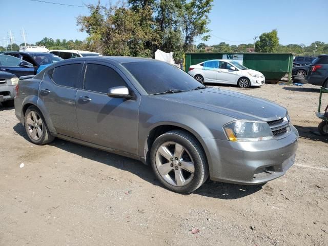 2012 Dodge Avenger R/T