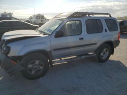 SUV salvage a la venta en subasta: 2003 Nissan Xterra XE