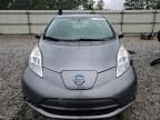 2015 Nissan Leaf S