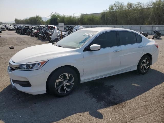 2016 Honda Accord LX