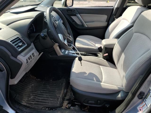 2018 Subaru Forester 2.5I Premium