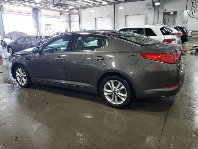 2011 KIA Optima EX