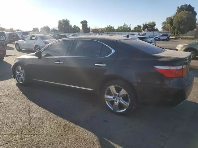 2007 Lexus LS 460L