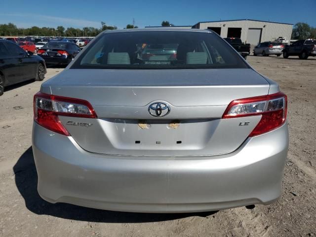 2013 Toyota Camry L