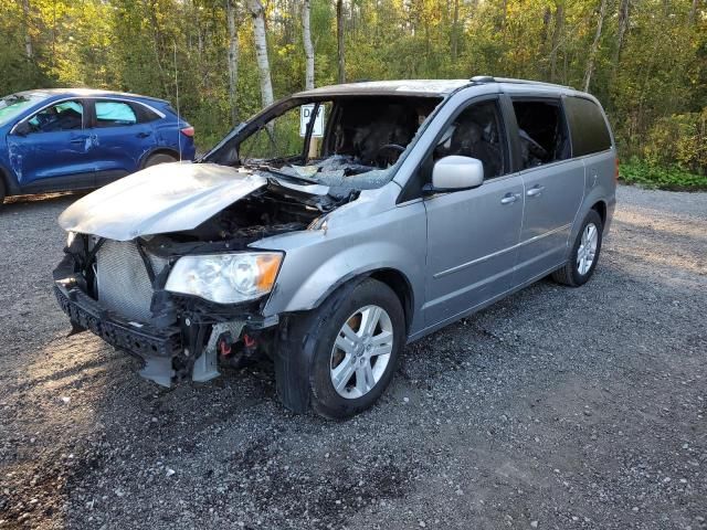 2016 Dodge Grand Caravan Crew