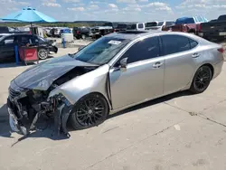 2018 Lexus ES 350 en venta en Grand Prairie, TX