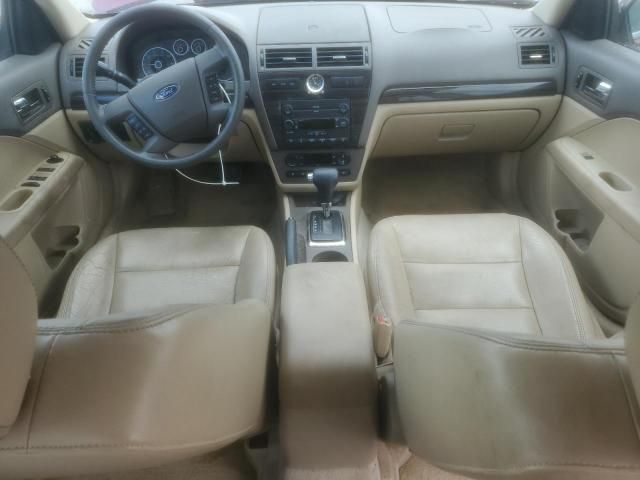 2007 Ford Fusion SEL