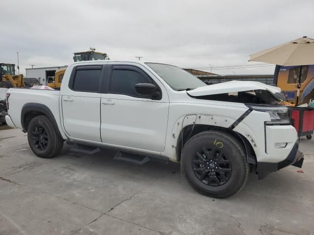 2023 Nissan Frontier S