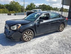 Salvage cars for sale at Cartersville, GA auction: 2015 Subaru Legacy 2.5I Premium