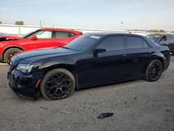 Salvage cars for sale at Dyer, IN auction: 2020 Chrysler 300 S