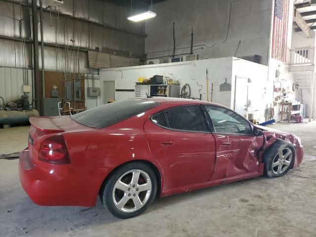 2008 Pontiac Grand Prix GXP