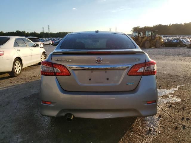 2013 Nissan Sentra S