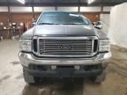 2002 Ford F350 SRW Super Duty