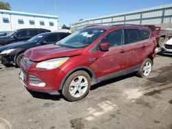 Ford salvage cars for sale: 2015 Ford Escape SE