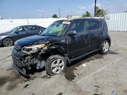 KIA Vehiculos salvage en venta: 2017 KIA Soul