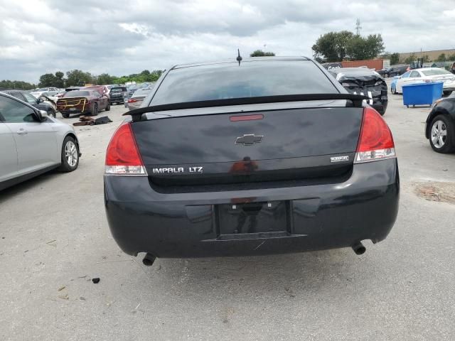 2013 Chevrolet Impala LTZ