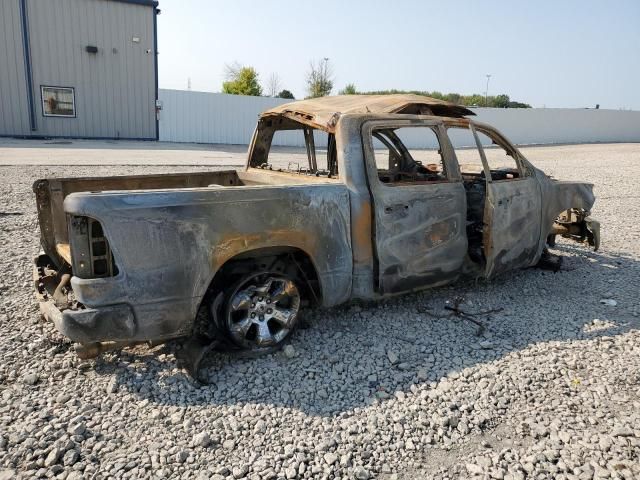 2019 Dodge RAM 1500 BIG HORN/LONE Star