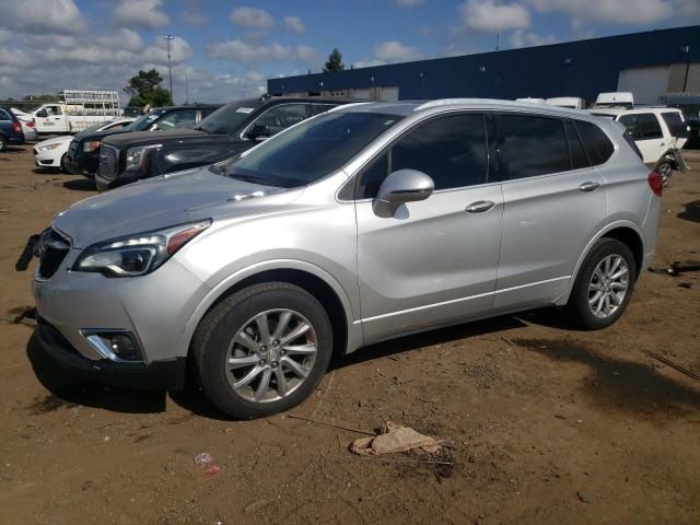 2019 Buick Envision Essence