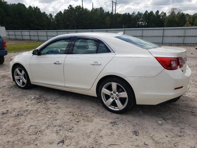 2013 Chevrolet Malibu LTZ