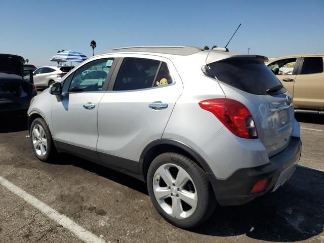 2015 Buick Encore Convenience