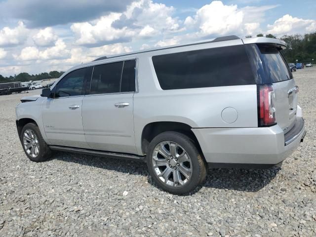 2016 GMC Yukon XL Denali