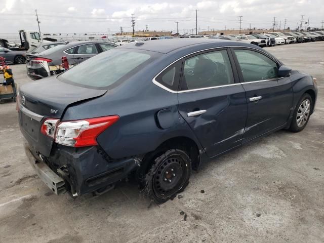 2016 Nissan Sentra S