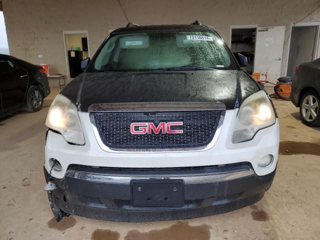 2012 GMC Acadia SLE