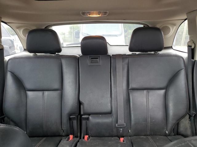 2011 Ford Edge Limited