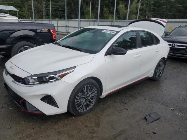 2024 KIA Forte GT Line