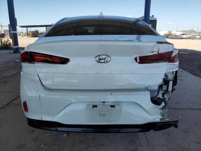 2019 Hyundai Sonata Limited