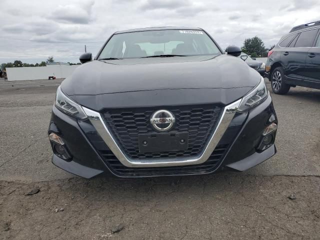 2019 Nissan Altima SV