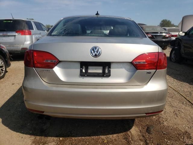 2014 Volkswagen Jetta SE