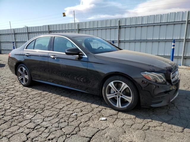 2020 Mercedes-Benz E 350