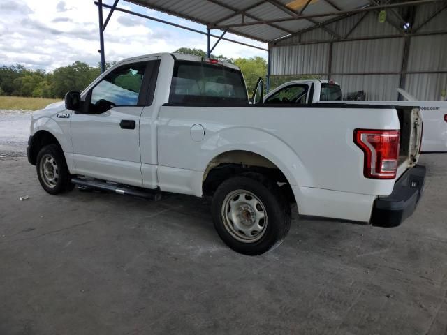 2015 Ford F150