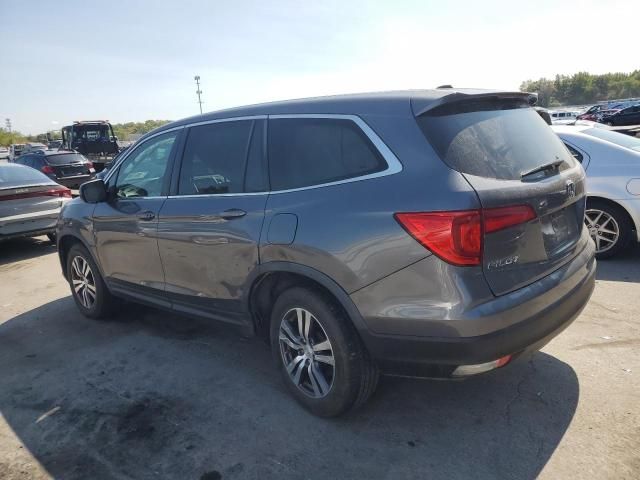 2017 Honda Pilot EXL