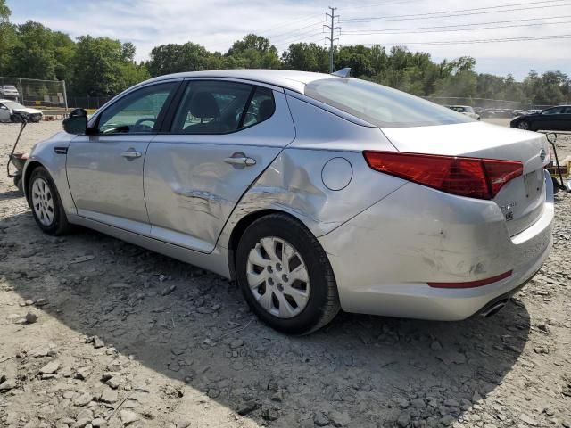 2011 KIA Optima LX