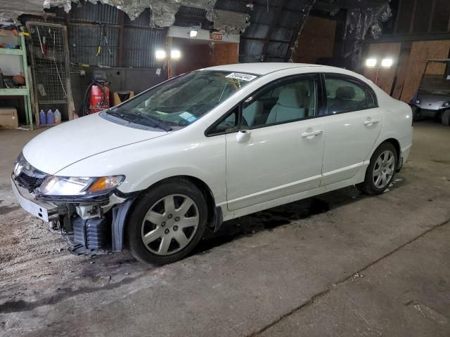 2009 Honda Civic LX