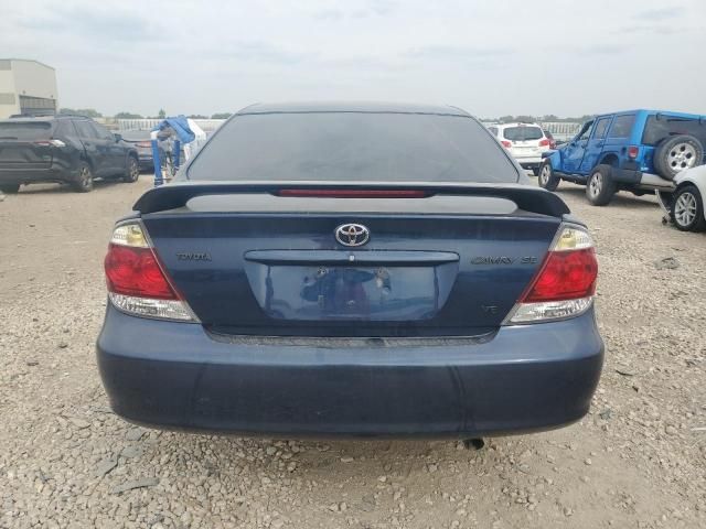 2005 Toyota Camry SE