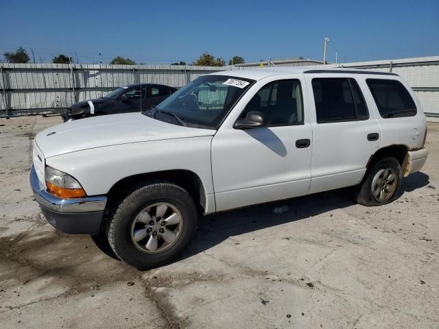 2003 Dodge Durango Sport