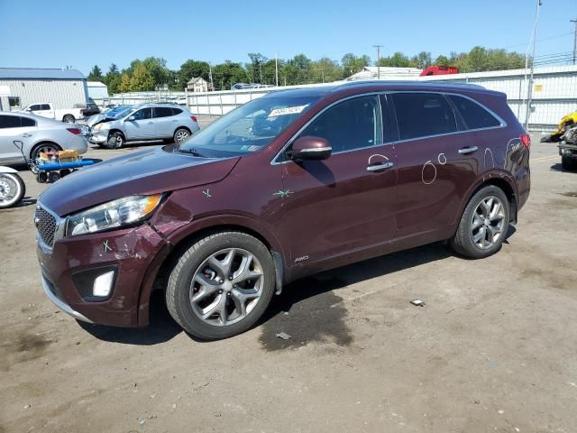 2016 KIA Sorento SX