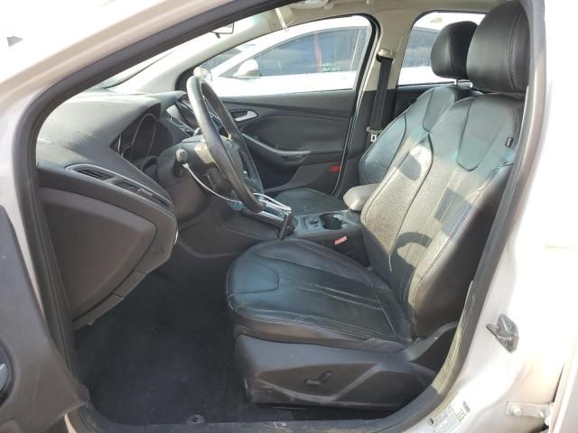 2013 Ford Focus Titanium