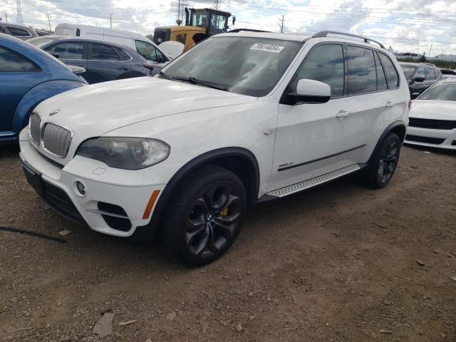 2011 BMW X5 XDRIVE50I