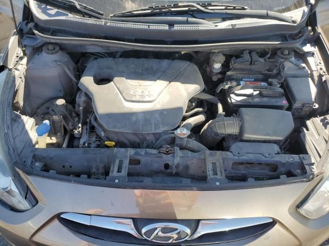 2013 Hyundai Accent GLS